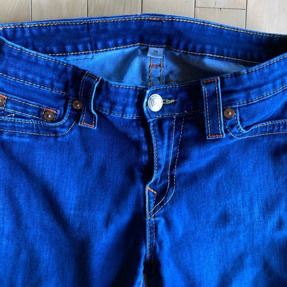 Authentic  true religion jeans model Jennie - Picture 6 of 13